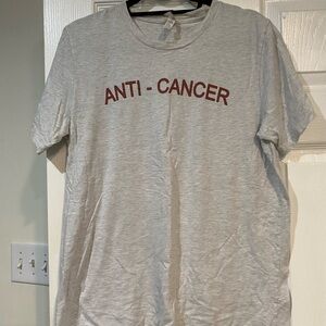 Bella Canvas Tee - Anti-Cancer